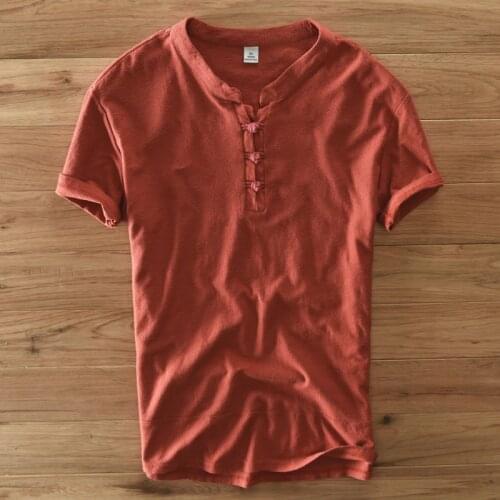 Sol·true Men's Plain T-shirts