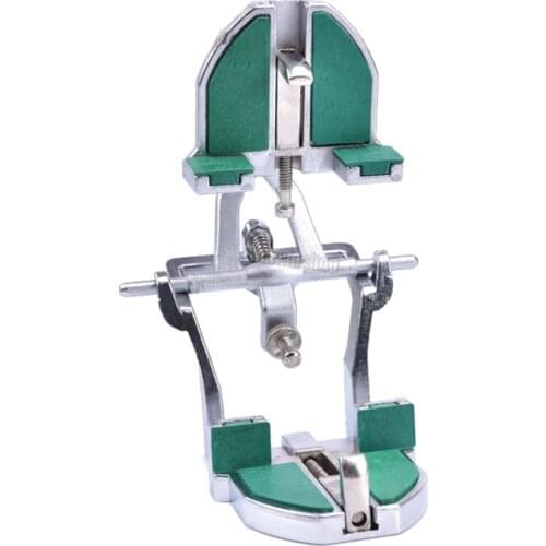 Dental adjustable articulator High quality articulator for dentist dental equipment with screws in dental laboratory