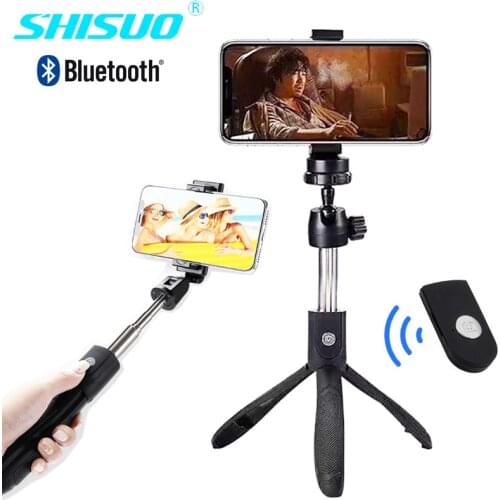 TRAVOR Selfie Sticks