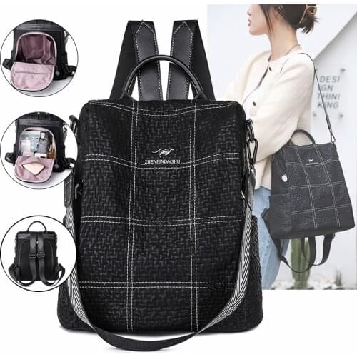 YaLePuck Women's Backpacks-briefcases