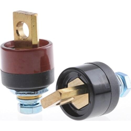 1pcs Quick connector for electric welding machine KDZ/European front plate socket DKJ50-70C inverter accessories