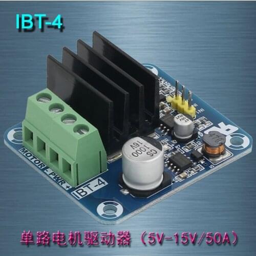 1PC IBT-4 Motor Drive Module Semiconductor Cooling 50A