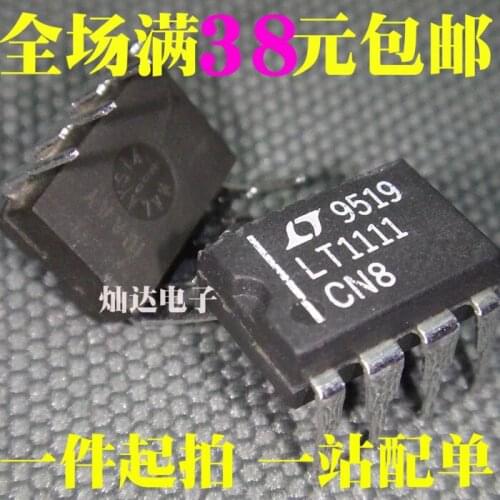 100% Original New In stock LT1111CN8 LT1111 DIP-8
