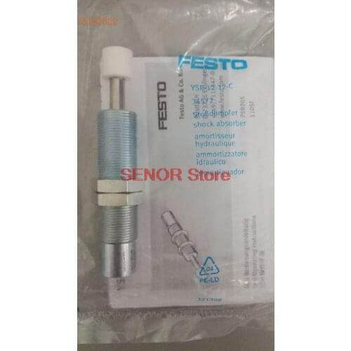 Brand new original hydraulic buffer YSR-12-12-C 34572