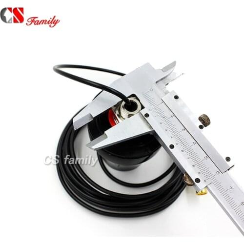 GSM GPRS 850/900/1800/1900MHz ANTENNA WATERPROOF IP67 GSM ANTENNA 1m 39.37in cable
