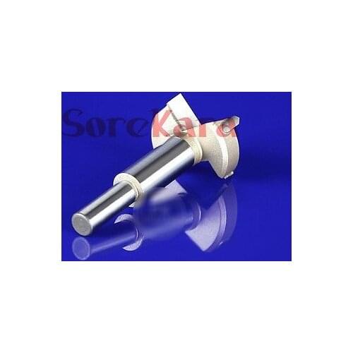 42mm Woodworking Reamer Hole CNC Wood Planks Openings Drilling Tool