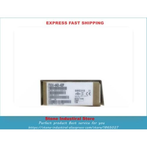 FX3U-4AD-ADP FX3U-4AD ADP New In Boxed