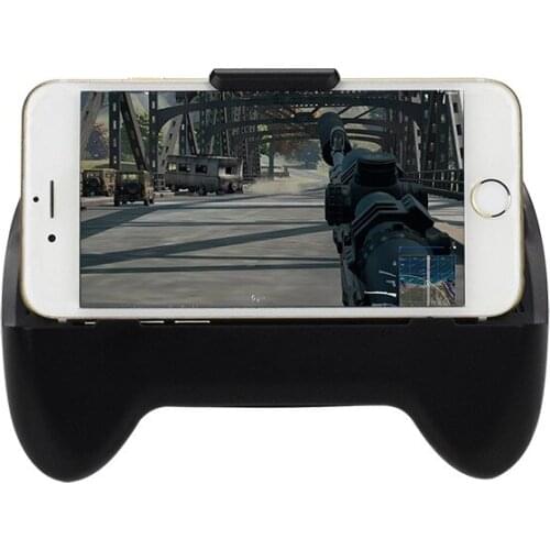 Gamepad Head Disspation Built-in 2000mAh Battery Phone Holder for PUBG Games NK-Shopping