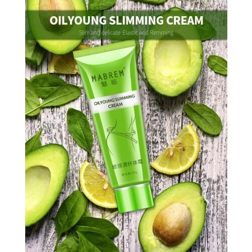 Slimming Weight Body Cream Shaping Create Beautiful Curve Firming Cellulite Body
