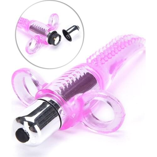 Multispeed-Vibrator-G-Spot-Dildo-Rabbit-Female-Adult-Sex-Toy-Waterproof-Massager