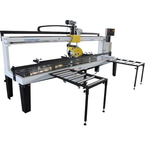 Machinery Cutting Marble