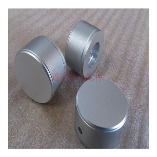 Diameter 38 high 22 all aluminum alloy solid knob potentiometer volume knob audio amplifier knob B
