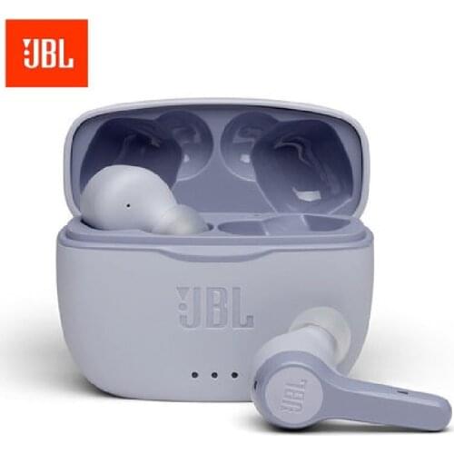 Original JBL TUNE 215TWS True Wireless Bluetooth 5.0 Earphones T215TWS Stereo Calls Earbuds Bass Sound Headset with Mic