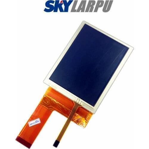 Original 3.8"Inch LCD for Trimble TSC2 Full Screen Display Panel With Touchscreen Digitizer Lens Complete Free Shipping