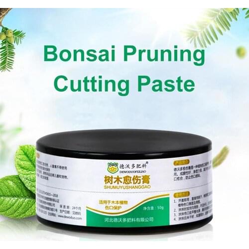 Bonsai Pruning Cutting Paste Tree Pruning Sealer Pruning Compound For garden plant grafting and wound treatment
