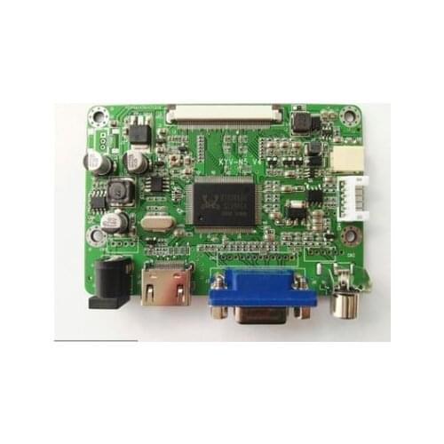 CLAA088WA01XN 8.8 Inch LCD HDMI+VGA+AV Driver Board