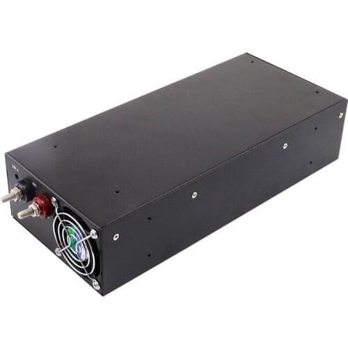 Industrial A Single Set S-1000 High-Power Switching Power Supply AC220V Go DC 12V24V36V 48V Transformer Monitoring SecurityLED
