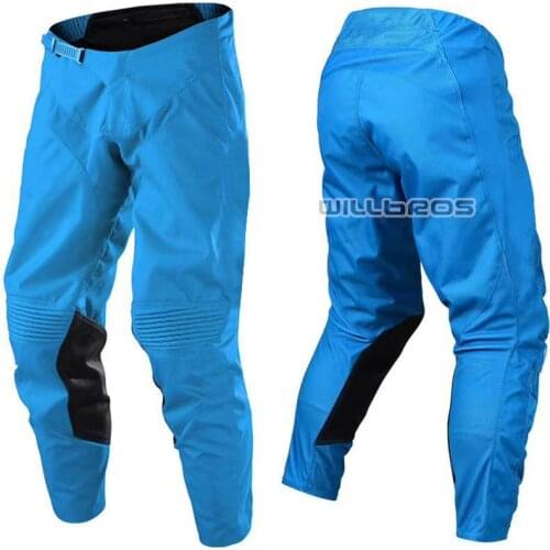 Sprint Race Pants Motocross Racing Trousers ATV UTV MTB Dirt Bike Offroad Cycling Moto Traveling Men