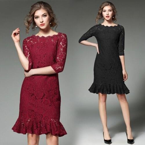 Женские стильные платья Soft fox China At AliExpress