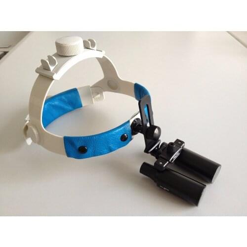 Taos dental loupes 6.0x with headband prismatic flip-up surgical loupes online shopping cad cam dental