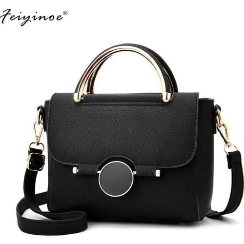 Women Message Bags Brand Women handbag Bags Fashion Mini Bag for Teenager Girls With Sequined Lock Gifts Womens Bag