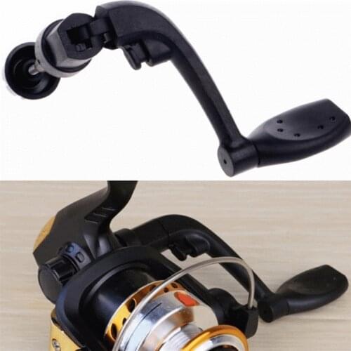 Universal Plastic Fishing Reel Handle Knob Crank Handle Rock Arm Spinning Wheel Grasp