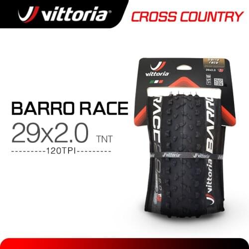 Victoria Barro Race 29 MTB Bike Tubeless Tire Vacuum TNT Graphene 29x2.20 Anti Puncture Foldable full-width XC race Tires