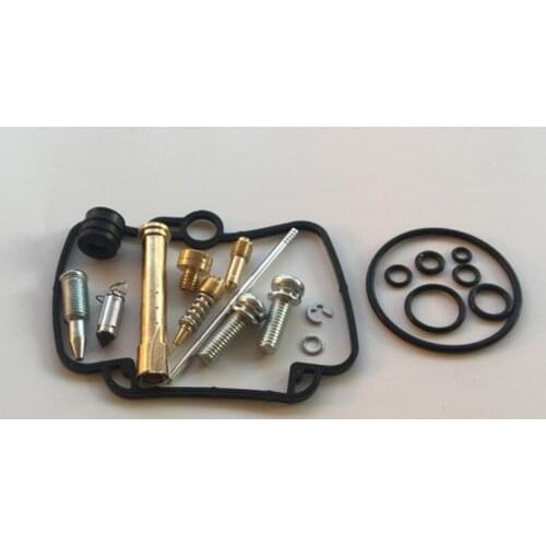 Motorcycle Parts Carburetor Repair Jet Motor Bicycle Carburetors Rebuild Kit For Suzuki GSF250 Bandit 250 GJ77A VS/V/Z Bandit250