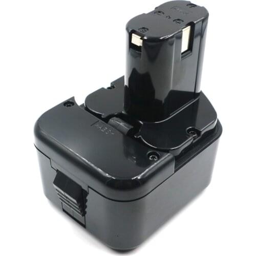 Power tool battery Hit 12B 2000mAh Ni-Cd EB1214L,EB1214S,EB1220BL,EB1212S,C 5D CD 4D CL 13D DB 12DM2 DH 15D2 DH 15DV DN 12DY