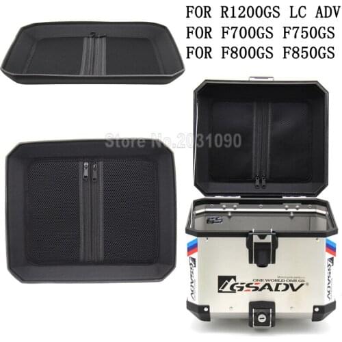 For BMW R1200GS LC R1250GS ADV F850GS F750GS Luggage Box Inner Container Tail Case Trunk Side Saddlebag Inner Bag Top cover