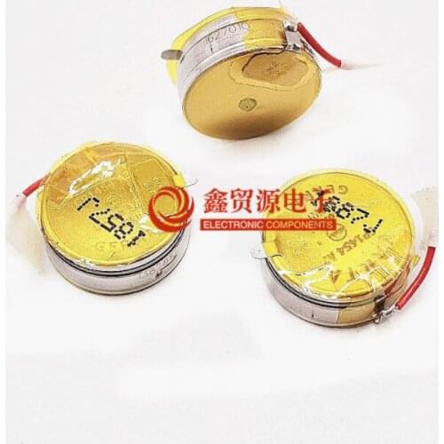 CP1454 Bluetooth headset bracelet A3 high capacity can replace LIR1454 rechargeable battery 3.7V