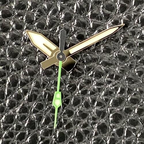 Watch Hands New Colorful Modified Seiko Japan Diver Watch Suitable For SKX007/SBBN NH35A/NH36A Movement Watch Accessories