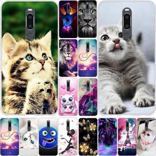 Fundas For Meizu M8 / V8 Pro Case Cover Luxury Soft TPU Silicone Phone Coque Bumper For Meizu M8 / V8 Pro Covers Shell Capas