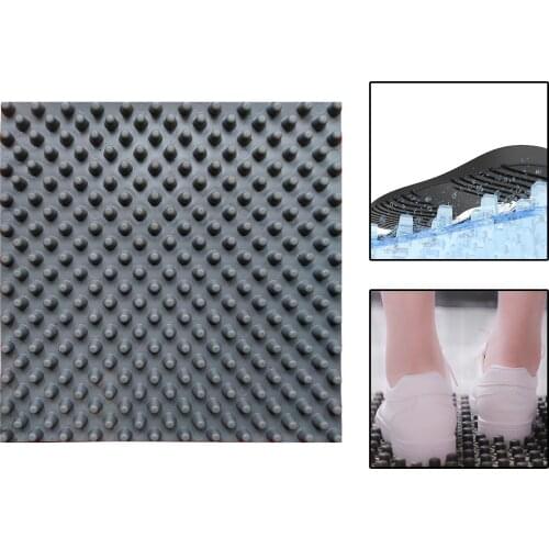 Disinfecting Shoe Mat Sanitizing Footbath Disinfectant Floor Mat Doormat