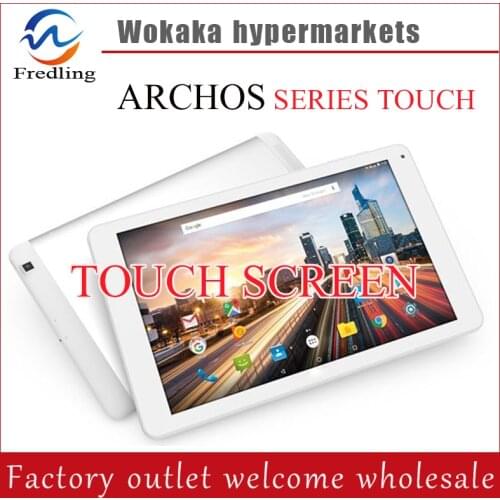 For Archos 70 90 90B 101 101B 101C 101D Copper 3G Neon Platinum ACCESS AC101AS3G Tablet Touch screen panel Digitizer Glass