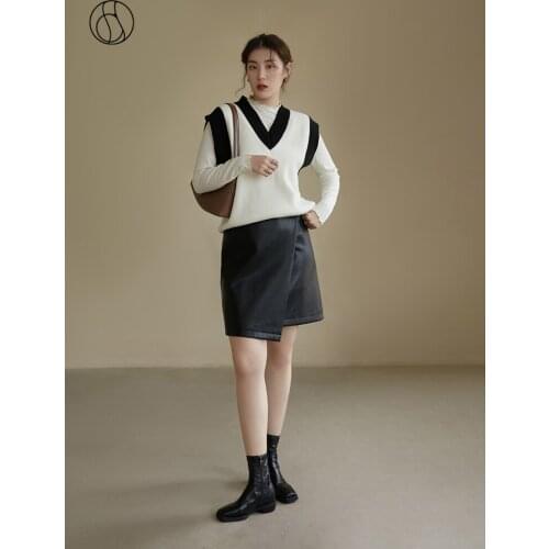 DUSHU Women's Vests