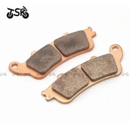 FA261 Motorcycle DISC BRAKE PADS For HONDA FJS NT 650 700 VFR800 XL 1000 CB CBR1100 ST1300 GL1800 VTX1800 F6B Goldwing