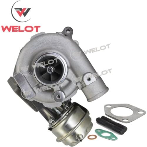 GT1549V 700447 700447-5009S 11652248901 Balanced Turbo Charger For BMW 318d 320d E46 520d E39 2.0D 100KW M470 1998