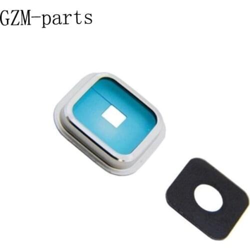 GZM-parts (20PCS/Lot) Back Camera for Samsung Galaxy S5 Camera Lens Cover
