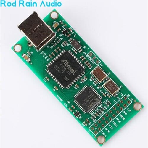 Italy usb digital interface Compatible with Amanero wins xmos in the same solution, upgradeable femtosecond DSD to i2s
