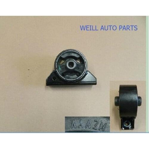1001610AKZ08A Engine mount for great wall haval H9 ORIGINAL PARTS