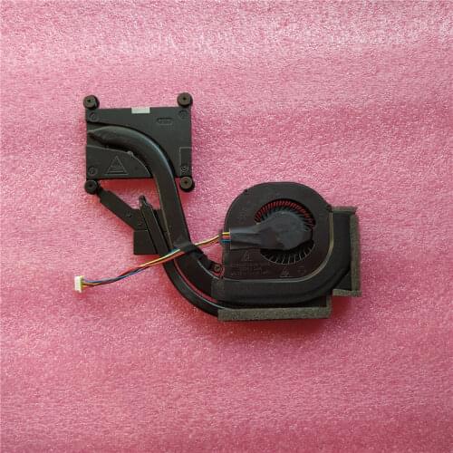 Original for ThinkPad T440P SWG Discrete Graphics Heatsink CPU Cooler Cooling Fan 0C53568 04X3918 04X1854 00HM903 0C53564