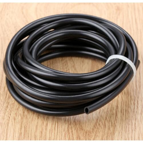 Oil Pipe 3 meter Chainsaw Fule Tank Chain Saw Spare Part Black Oil Pipe Inner Dia 3mm 3 Meter Garden Power Replace Accessories