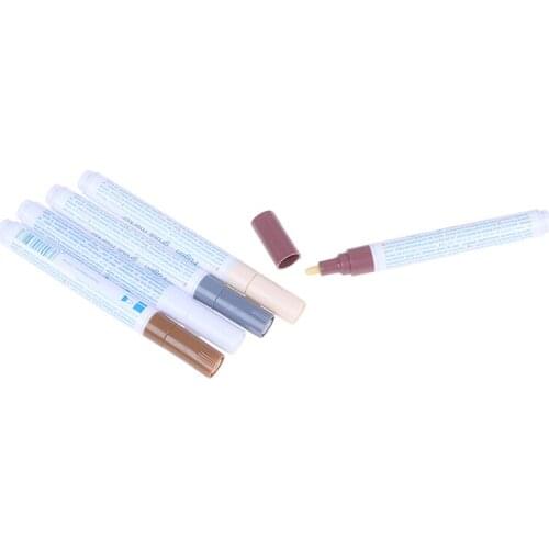 Home Tile Grout Marker Repair Wall Pen White Grout Marker Odorless Non Toxic for Tiles Floor