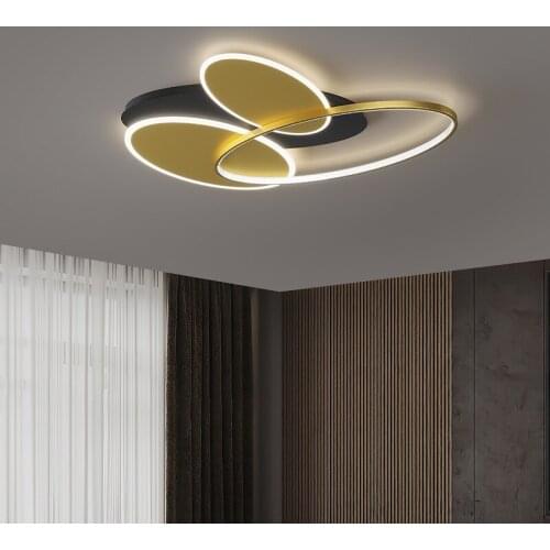 Modern LED Chandelier For Kitchen Foyer Dining Room Bedroom Living Room Restaurant Gallery Hotel Office Indoor Home New Lights