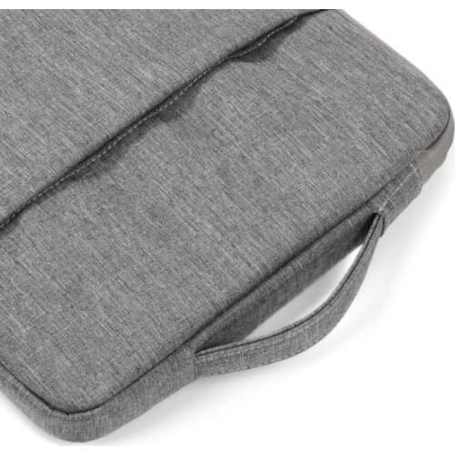 320x220x15mm Waterproof Handbag Laptop Bag Sleeve for Macbook Pro 13 2017/2018/2019 A1706 A1989 A1708 Notebook Sleeve Cover Case