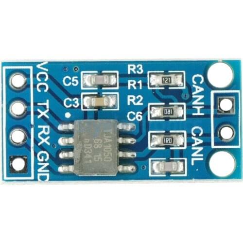 1PCS TJA1050 CAN the controller interface module the bus driver interface modul
