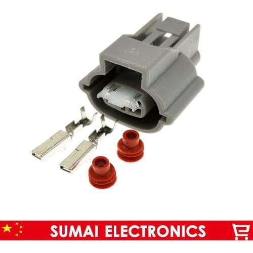 2 Pin 2.2mm Auto/Car wiring plug connector,2Pin