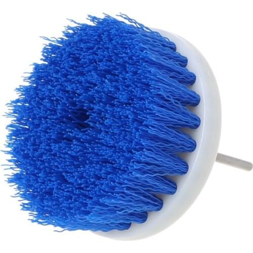60mm Drill Powered Scrub Drill Brush Head For Cleaning Ceramic Shower Tub Carpet Jy23 20 Dropship