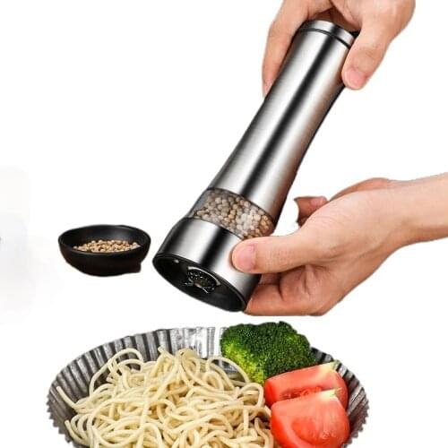 Электрические мельницы для перца Abay China At AliExpress